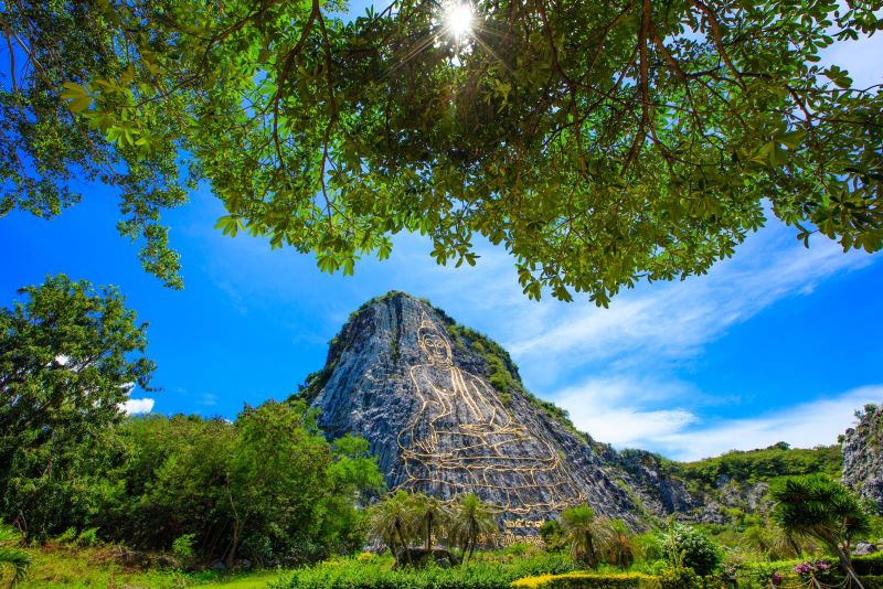 BANGKOK  - SUAN THAI - DU THUYỀN - PATTAYA (TN)